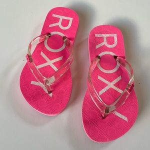 Kids girl Roxy Flip flops